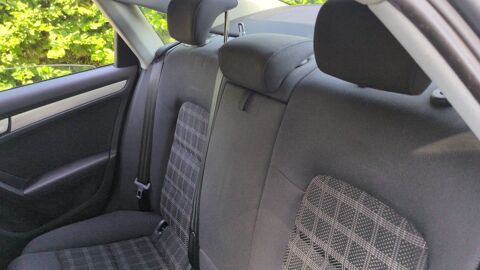 A4 III 1.8 TFSI 170 Multitronic Business Line 2013 occasion 44000 Nantes