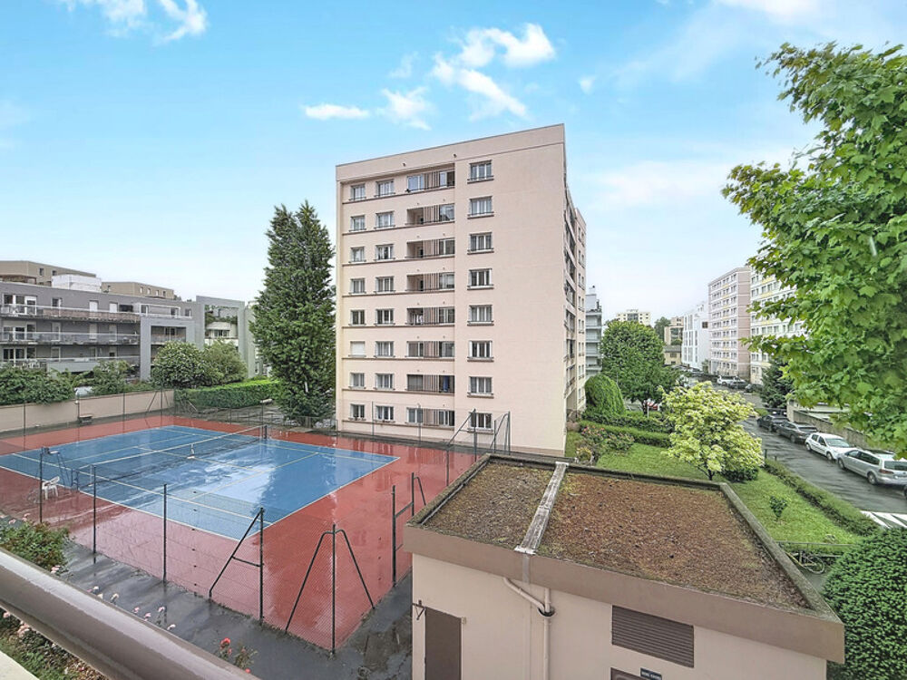 Vente Appartement Appartement T4 sans vis-�-vis avec vue Rh�ne � Berges du Rh�ne Lyon 7e - 71 m� Lyon 7