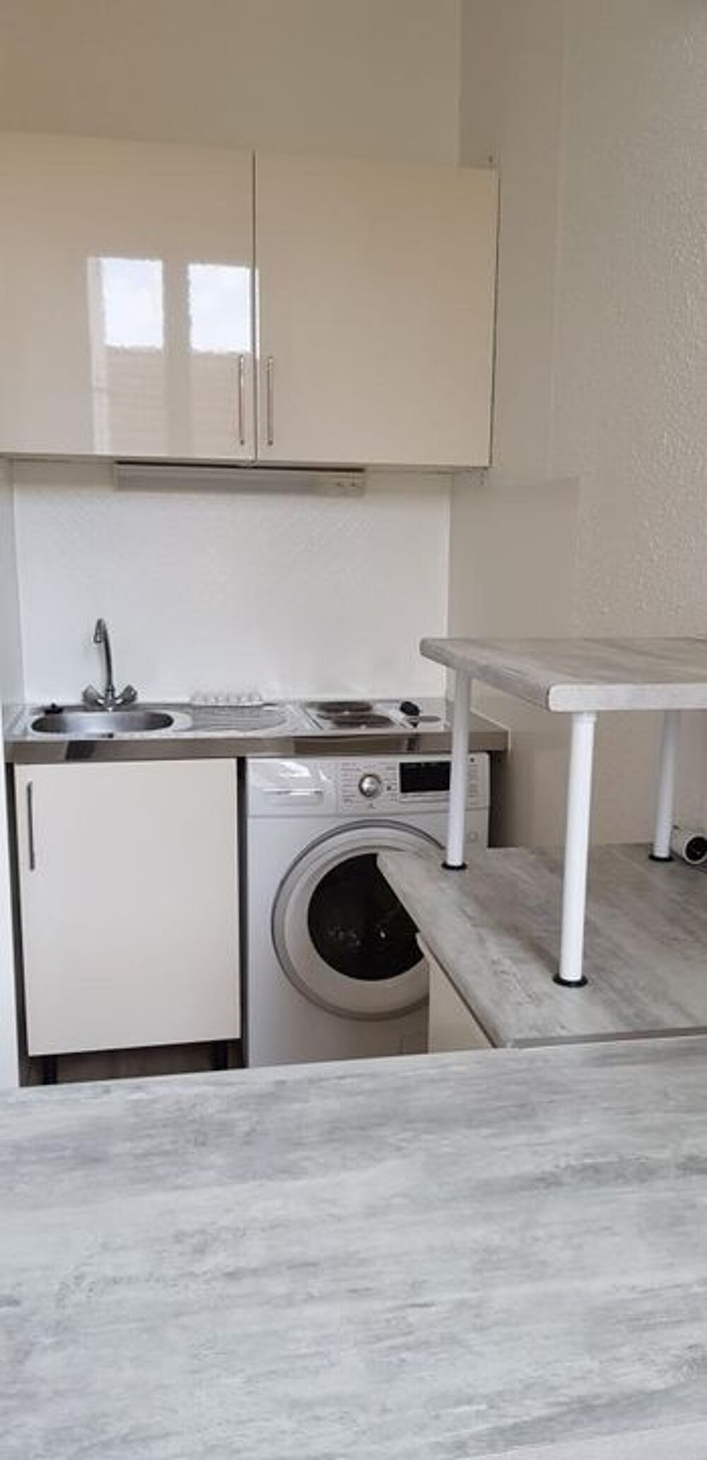 Location Appartement Appartement de 22m2 à louer sur Saint-Martin-d'Hères Saint martin d heres