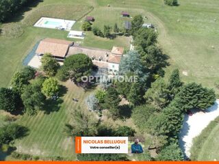  Maison à vendre 15 + pièces 500 m²