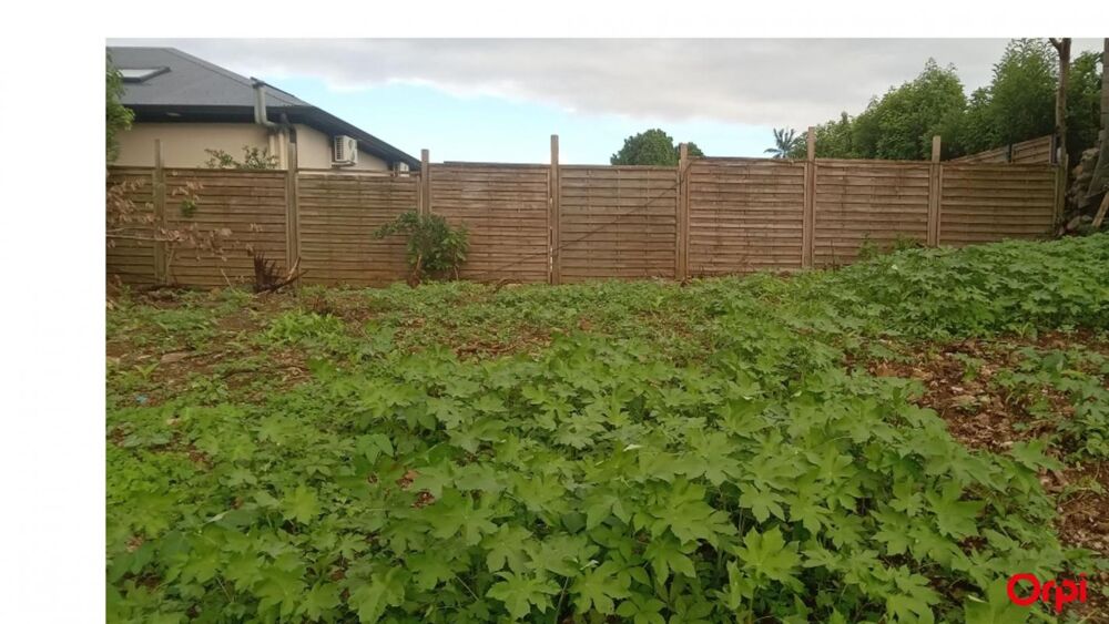 Vente Terrain ORPI LA BRETAGNE - Terrain À Vendre Saint denis