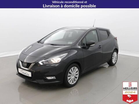 Annonce voiture Nissan Micra 12580 
