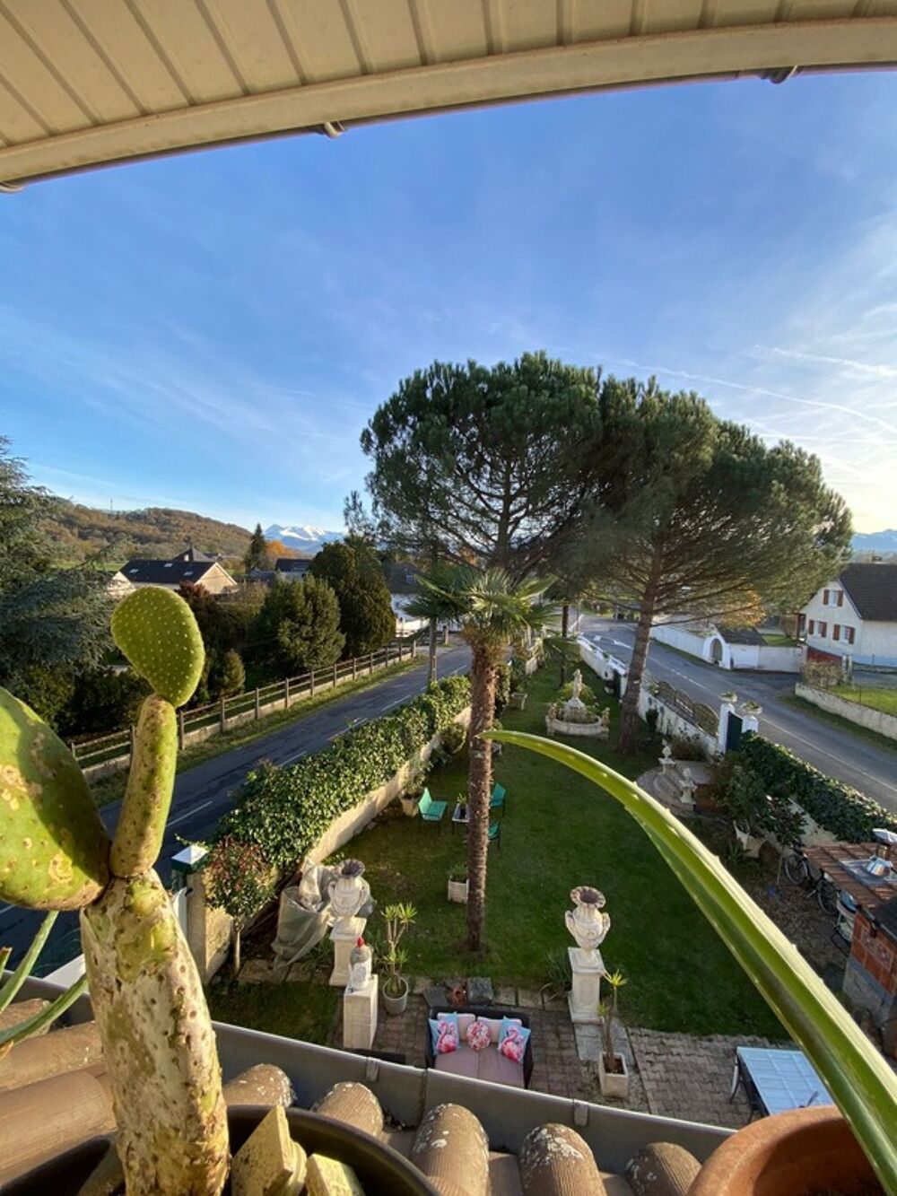 Maison à vendre 7 pièces LAMARQUE PONTACQ (65)