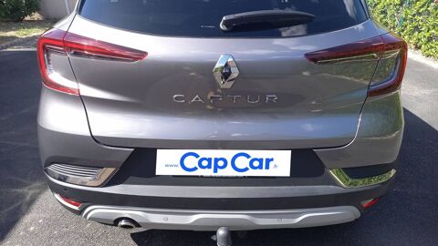 Captur II 1.3 TCe 140 EDC7 Intens 2021 occasion 33850 Leognan