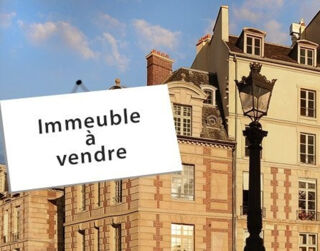  Immeuble � vendre 15 + pi�ces 270 m�