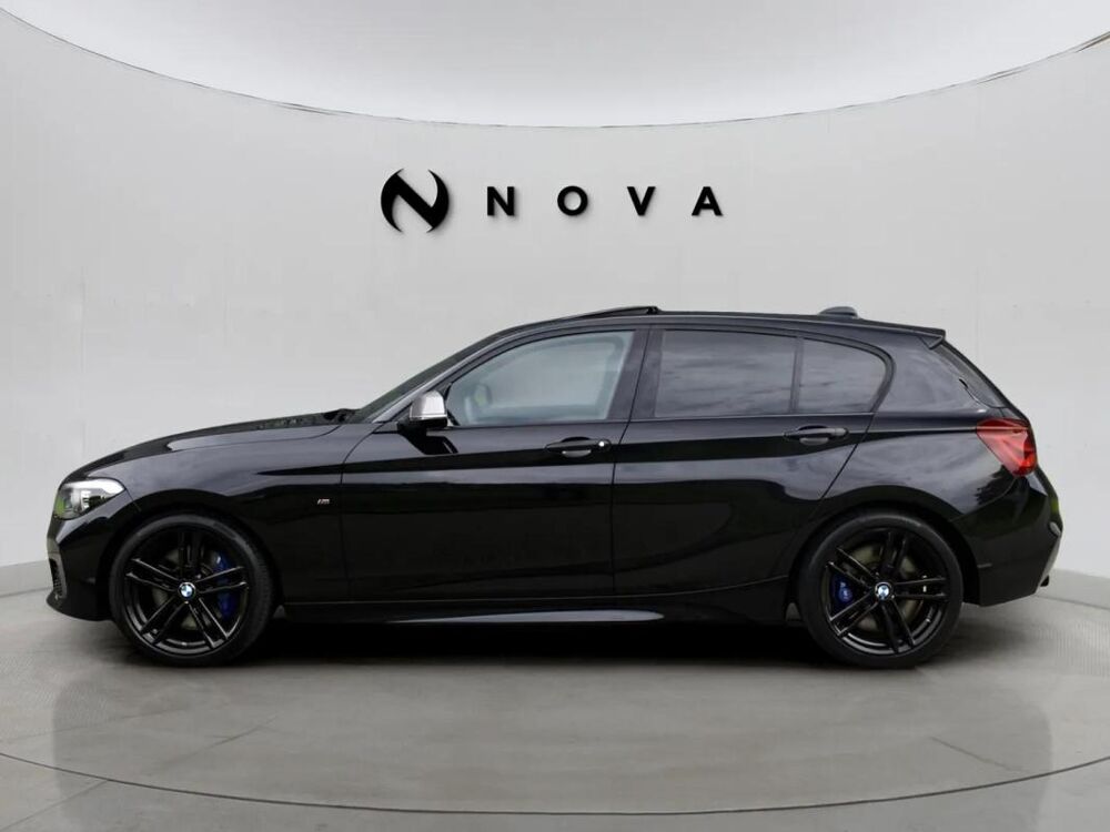 S&eacute;rie 1 M140i • F20 LCI xDrive 340 ch BVA Toit ouvrant 2018 occasion 33600 Pessac
