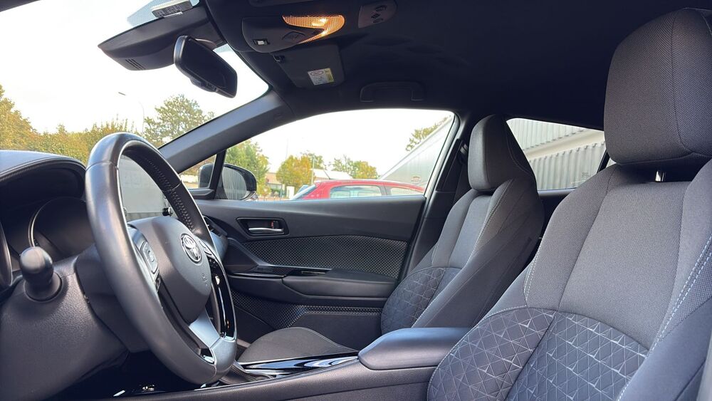 C-HR I 1.8 VVT-i 122 Hybrid CVT Edition 2022 occasion 78160 Marly Le Roi
