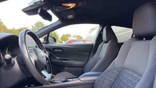 C-HR I 1.8 VVT-i 122 Hybrid CVT Edition 2022 occasion 78160 Marly Le Roi
