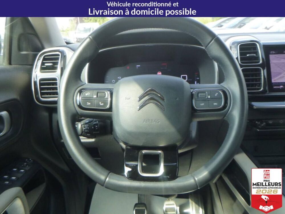 C5 aircross BlueHDi 130 Shine 2021 occasion 10150 Lavau