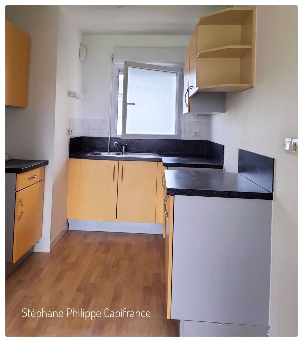 Appartement à vendre 3 pièces, Auray (56), parking, cave