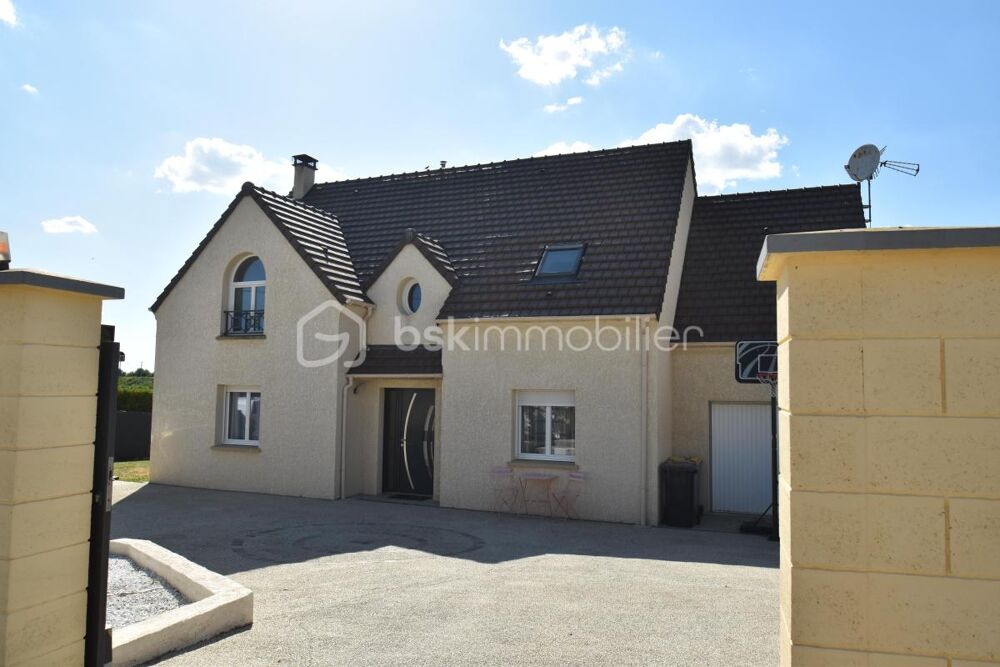 Superbe maison familiale de 7 pièces dont 5 chambres