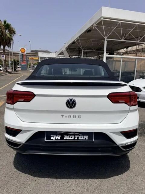 T-ROC 1.0 TSI Advance – 81 kW 2020 occasion 33000 Bordeaux