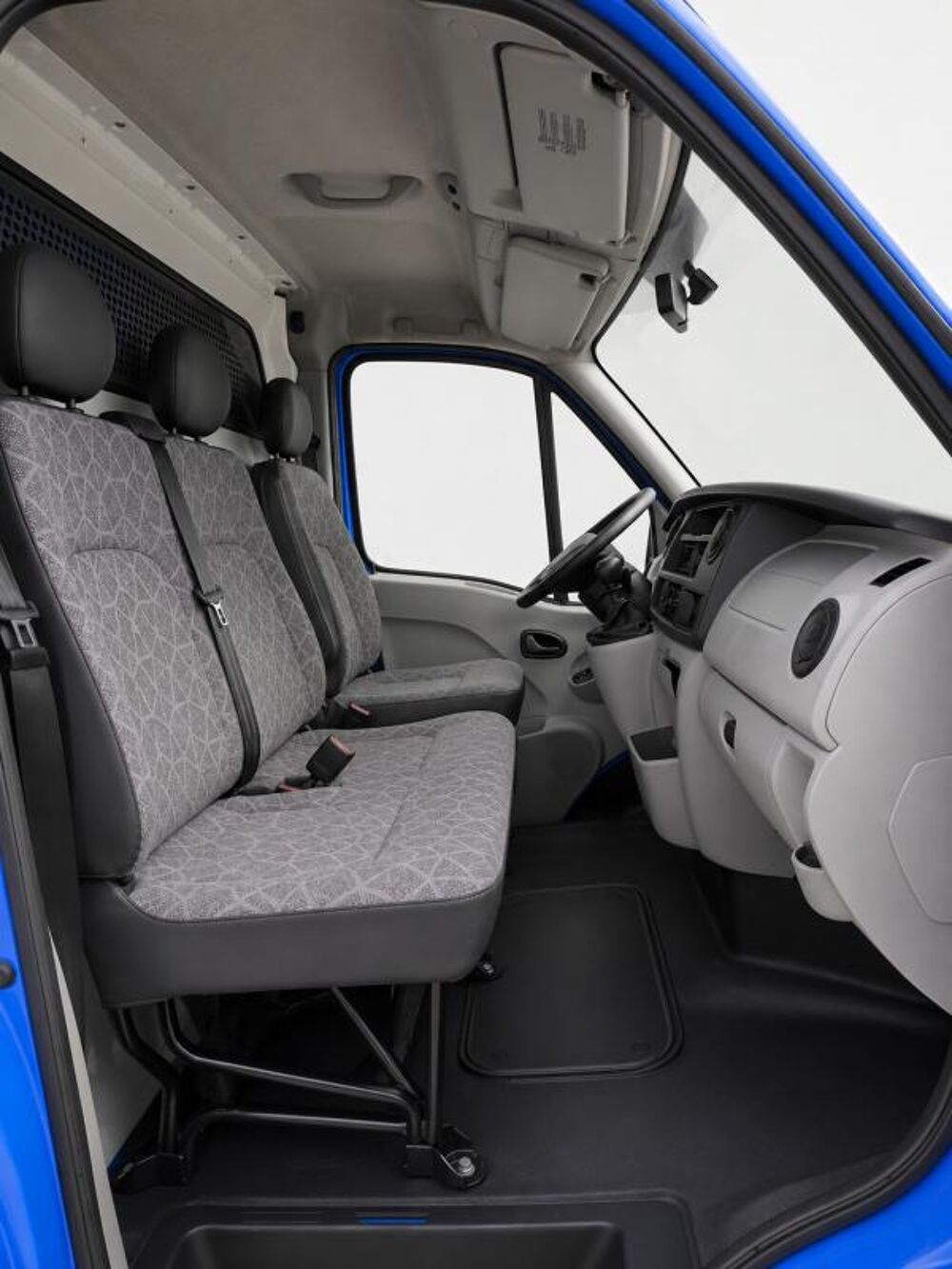 Master 1&deg; Main / 2.5L Dci 100cv Pack Confort Plateau Bach&eacute; idem : B 2009 occasion 60430 Abbecourt