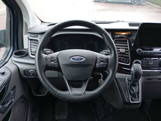 Transit Custom VU CA 2.0 Ecoblue 170 BVA6 Sport - 5 places Automatique 2023 occasion 14790 Mouen