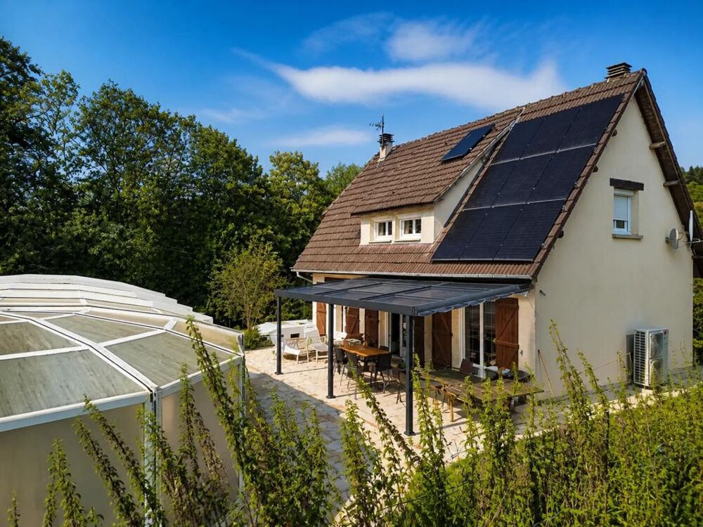 Vente Maison Maison de 3 chambres avec sous sol intégral à Douville-sur-Andelle Douville sur andelle