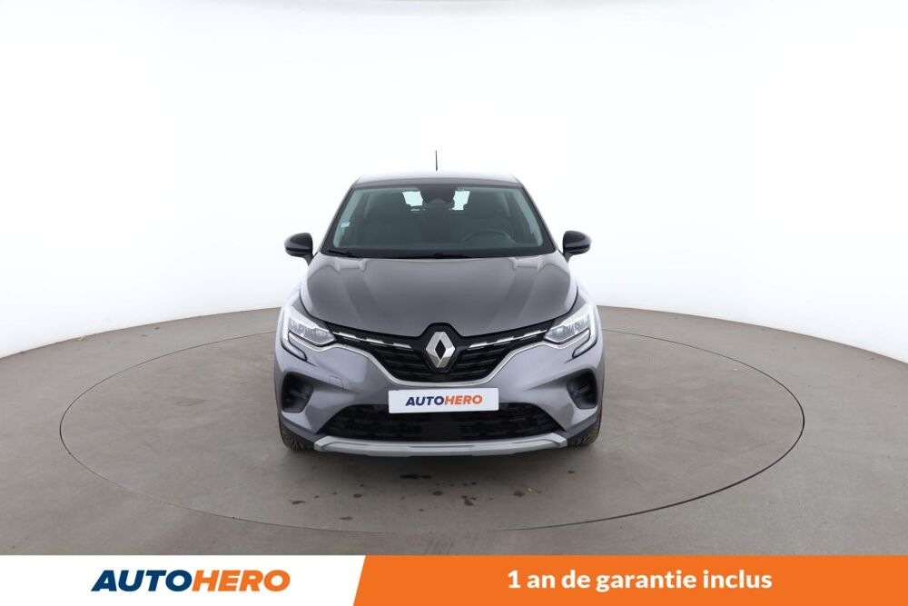 Captur 1.5 Blue dCi Business 116 ch 2020 occasion 92130 Issy-les-Moulineaux