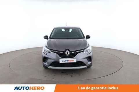Captur 1.5 Blue dCi Business 116 ch 2020 occasion 92130 Issy-les-Moulineaux