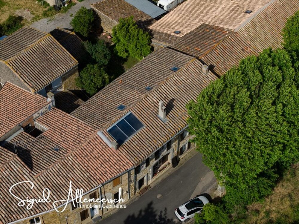 Vente Maison Propriété à vendre 12 pièces RIEUX EN VAL (11) Rieux en val