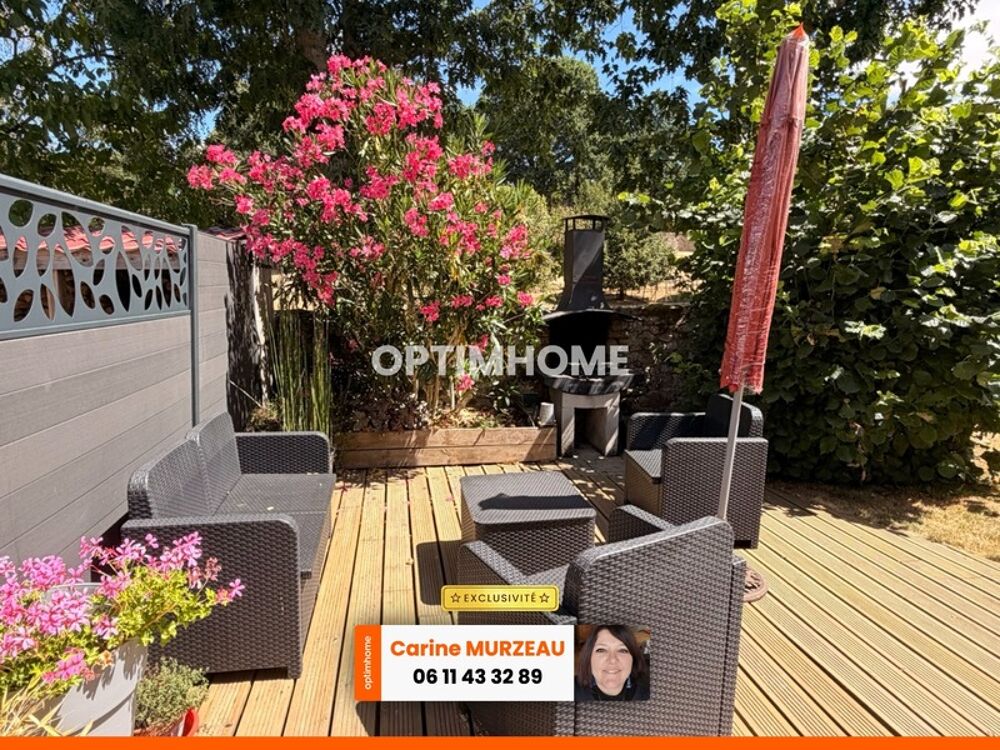 Vente Maison Maison à vendre 5 pièces MORTAGNE SUR SEVRE (85) Mortagne sur sevre