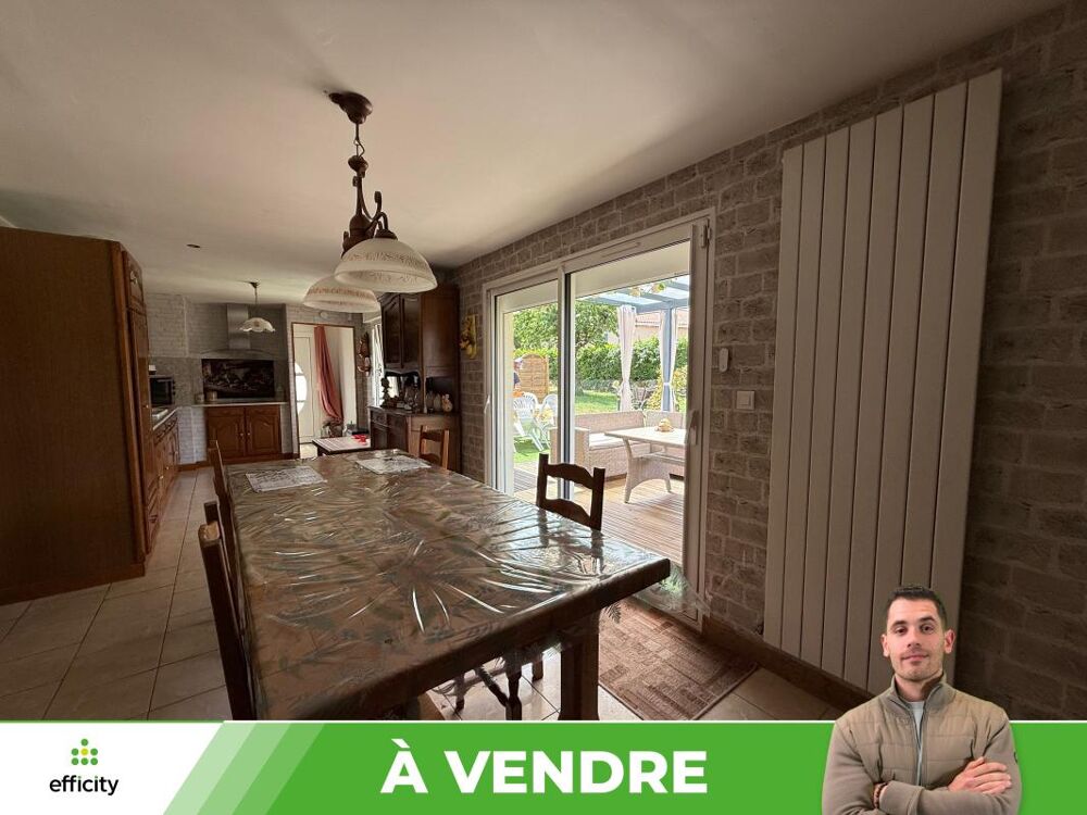 Vente Maison Maison Blanzay