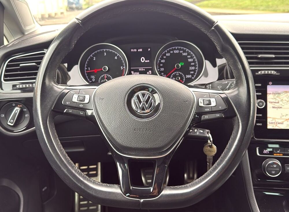 Golf 2.0 TDI 150 DSG7 IQ.Drive 2019 occasion 16000 Angouleme