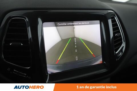 Compass 1.3 GSE T4 PHEV 4xe Trailhawk AT6 240 ch 2021 occasion 92130 Issy-les-Moulineaux
