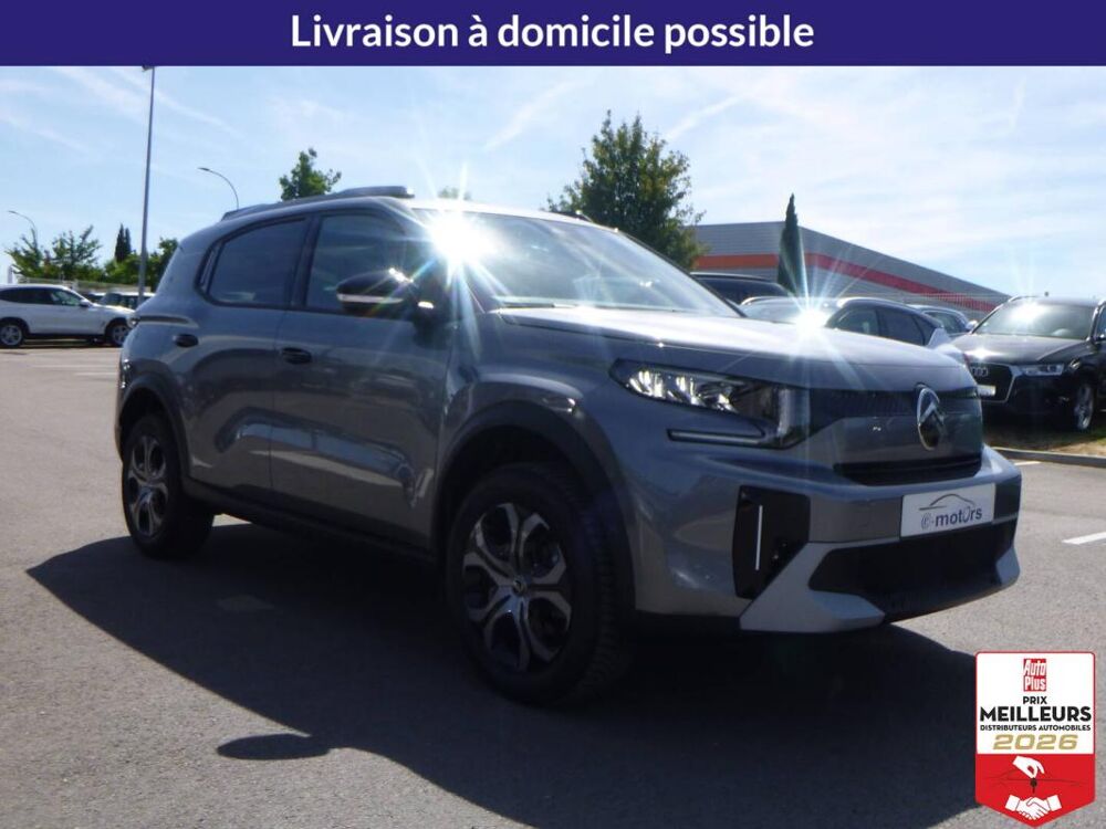 C3 Aircross Turbo 100 Plus 7PL 2026 occasion 10150 Lavau
