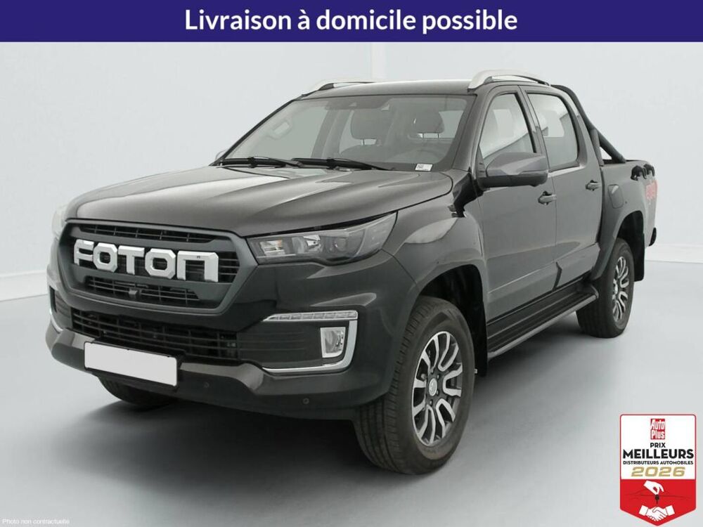 Tunland G7 2.0L 163 CH 2026 occasion 10150 Lavau