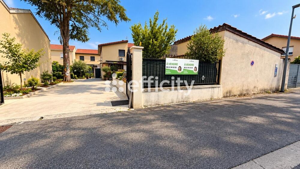 Vente Maison Maison Villeurbanne