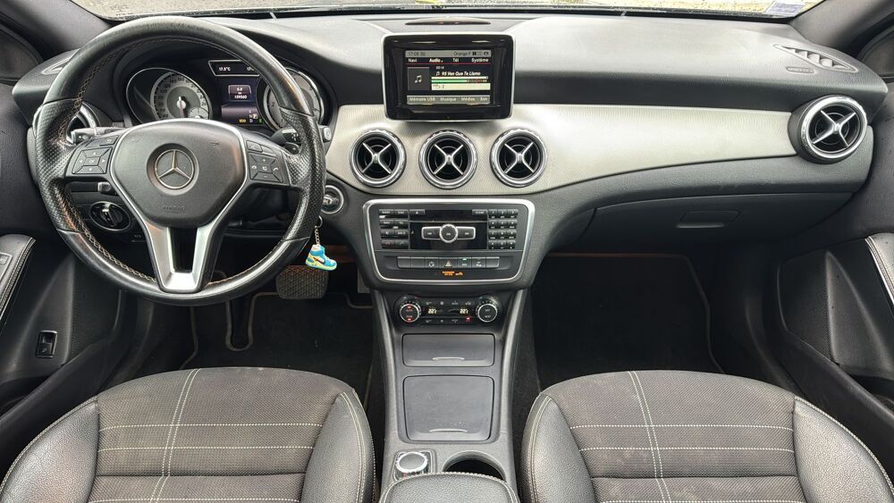 Classe GLA 180 d 109 7G-DCT Sensation - Automatique 2015 occasion 66280 Saleilles