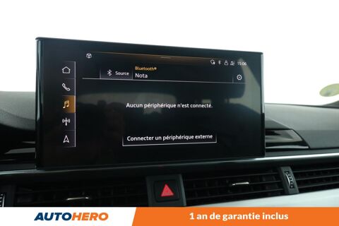A4 30 TDI S line S tronic 136 ch 2021 occasion 92130 Issy-les-Moulineaux