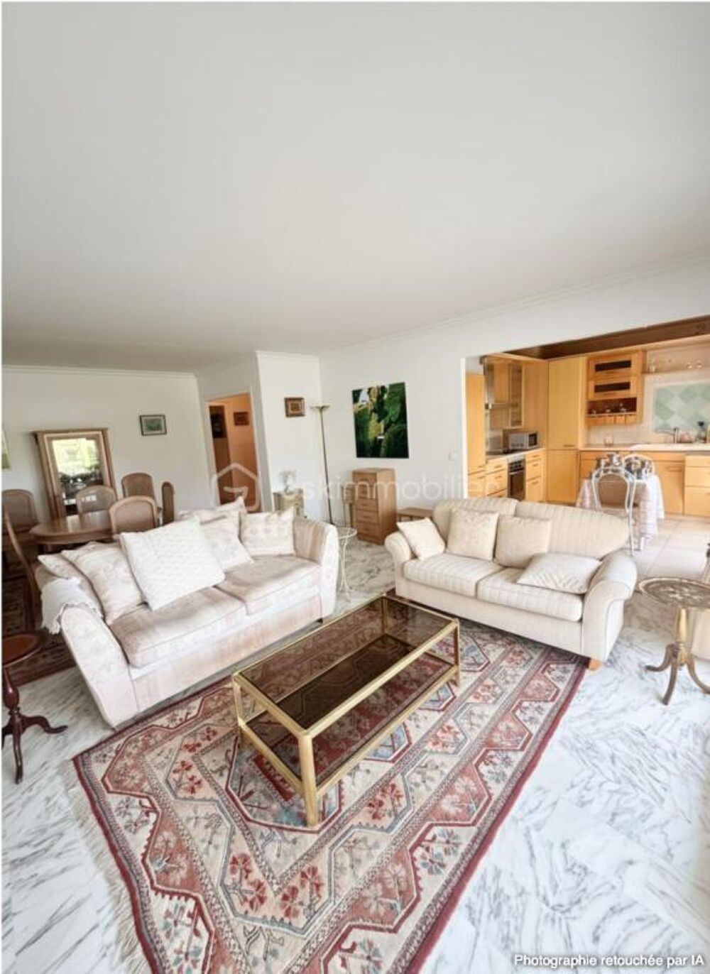Vente Appartement Le Matignon Cannes