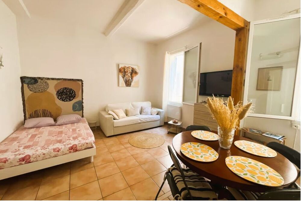 Location Appartement Studio de 31m2 à louer sur La Ciotat La ciotat