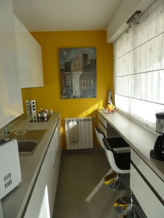 Appartement à louer 1 pièce 31 m²