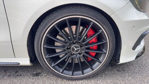 Classe A 45 AMG 360 4MATIC 7G-DCT - Entretien constructeur Toit ouvra 2013 occasion 11000 Carcassonne