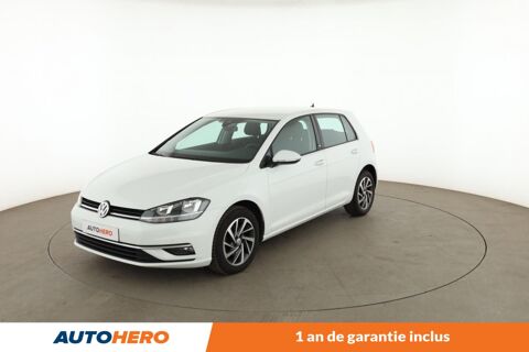 Volkswagen Golf VII 1.6 TDI BlueMotion Tech Sound 5P 115 ch 2017 occasion Issy-les-Moulineaux 92130