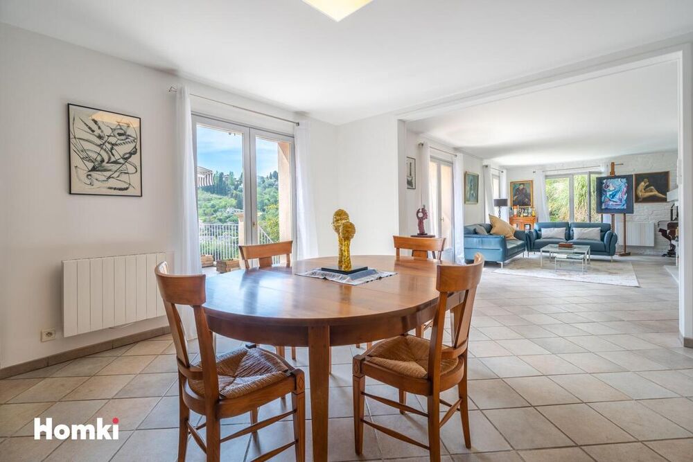 � vendre  Villa Saint-Paul-de-Vence (06570)