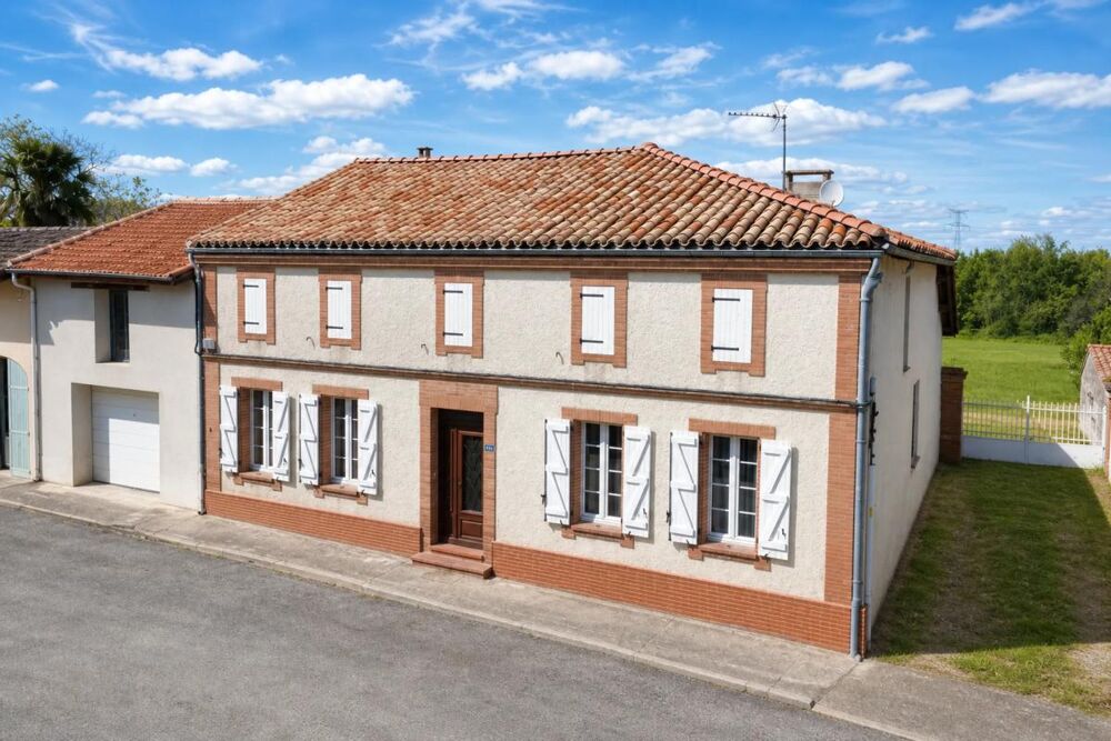 Vente Maison Maison de 140m² à Verdun-sur-Garonne Verdun sur garonne