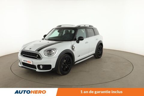 Mini Countryman Cooper SE ALL4 Hybrid BVA6 136+88 ch 2019 occasion Issy-les-Moulineaux 92130