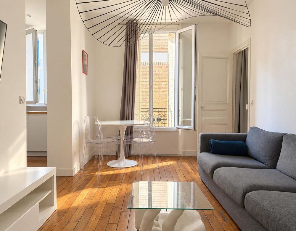 Vente Appartement Appartement Clichy