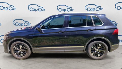 Tiguan II 2.0 TDI 150 DSG7 Carat Exclusive 2018 occasion 50450 Ver