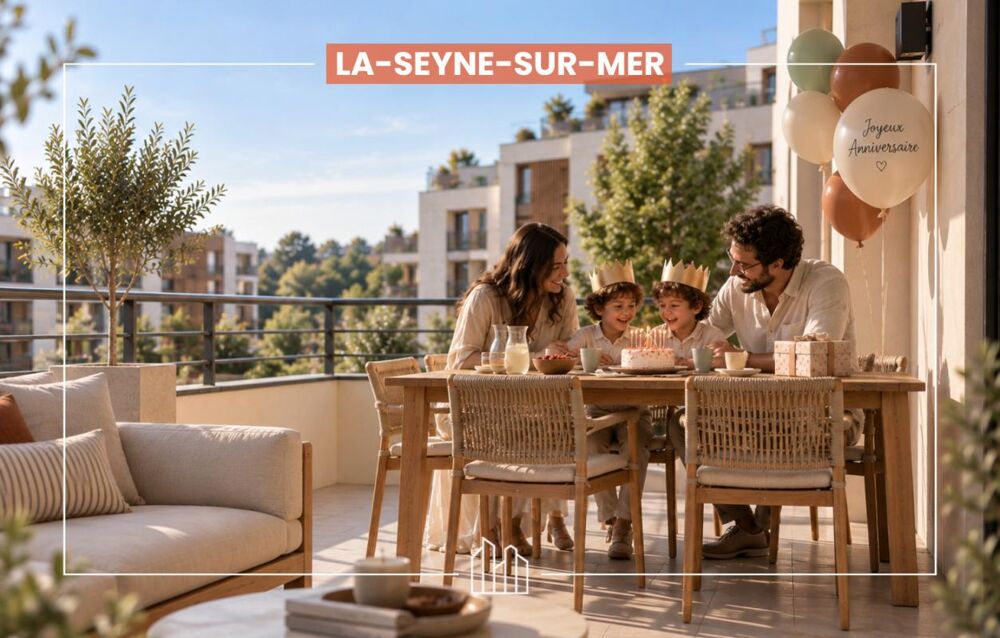 Vente Appartement T3 de 63m2 France