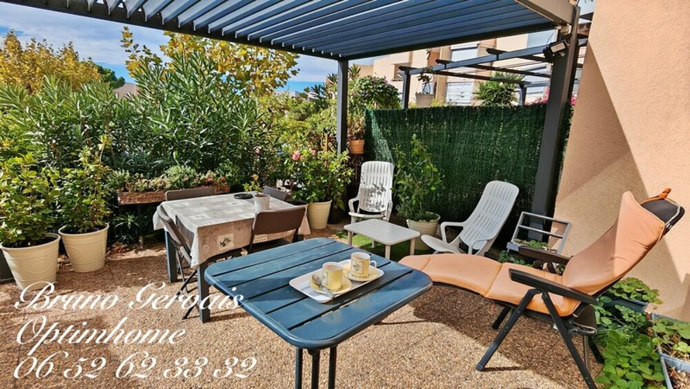 Appartement à vendre 2 pièces à SETE (34) quartier de la Corniche