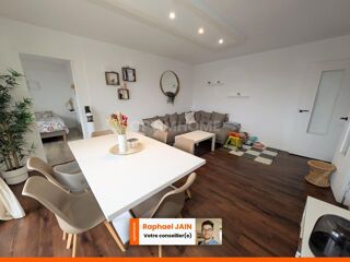  Appartement à vendre 4 pièces 78 m²