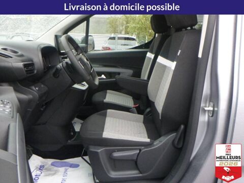 Berlingo N1 Taille M BlueHDi 130 S&S EAT8 Plus +Pa 2026 occasion 10150 Lavau