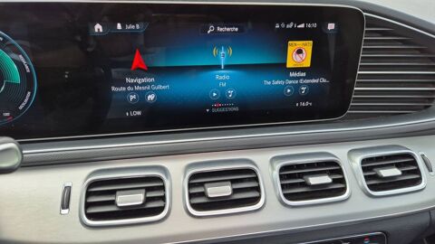 Classe GLE II 300 d 245 4Matic 9G-TRONIC AMG Line - Automatique Toit ou 2019 occasion 76000 Rouen