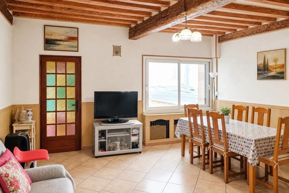 Charmante maison 5 pièces à Crouttes-sur-Marne