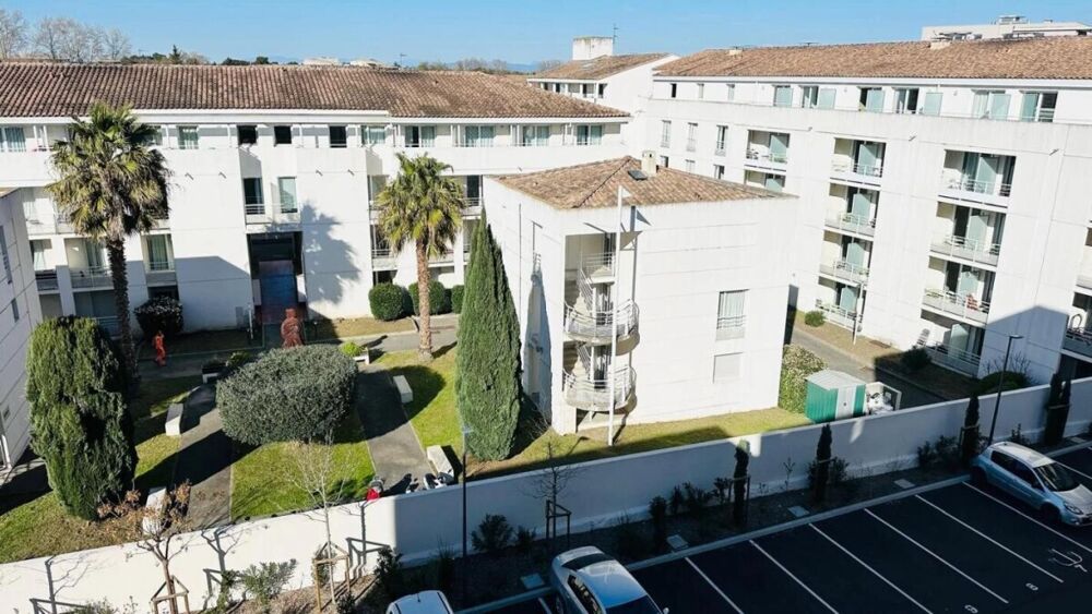 Vente Appartement Bien rare à Avignon : Appartement T5 avec toit-terrasse et v Avignon