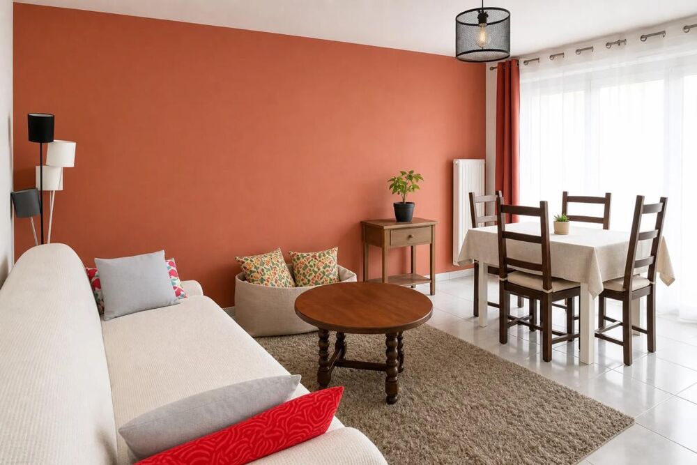 Vente Appartement Appartement de 38 m² loué à Nantes avec balcon Nantes