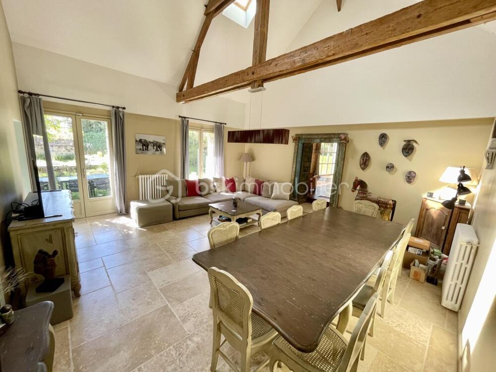 à vendre  Maison Marines (95640)